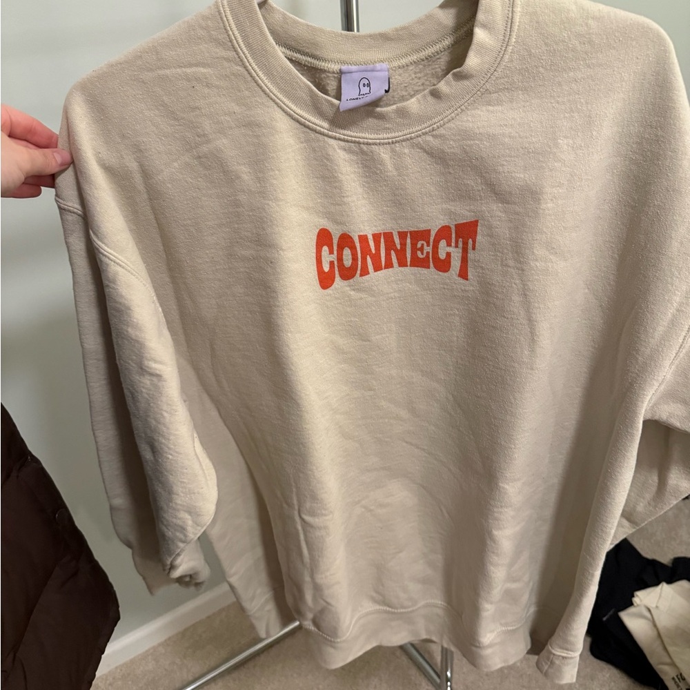 LONELY GHOST Connect Sweatshirt